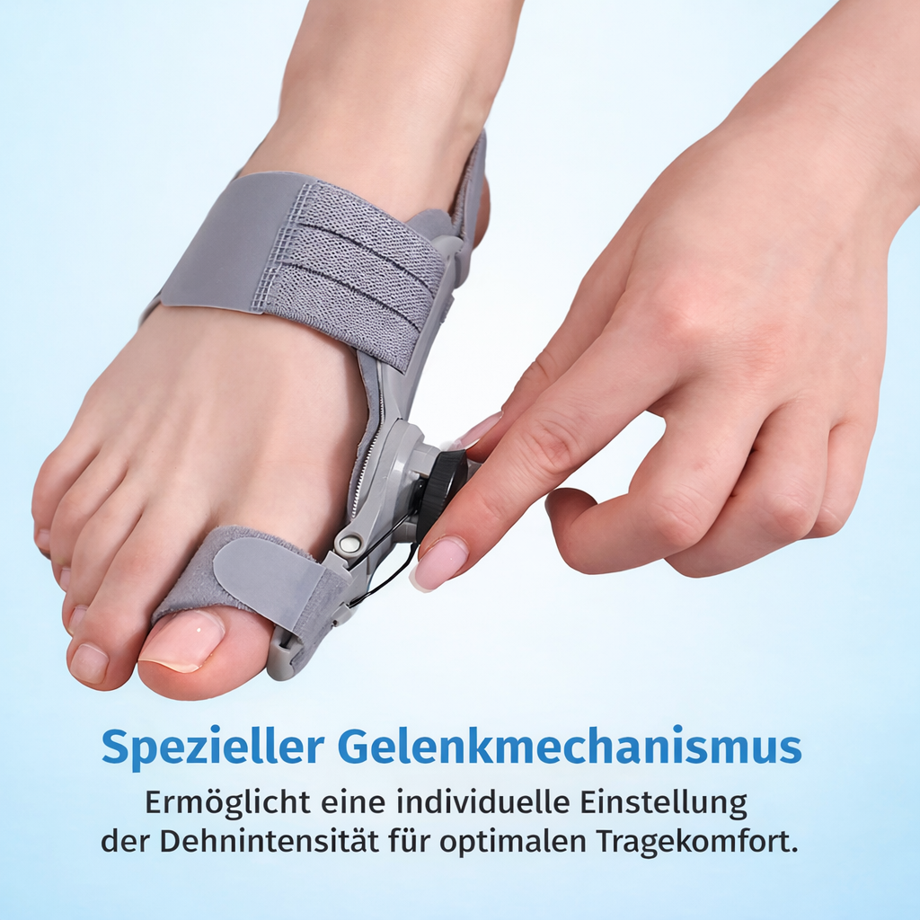 HalluxFix™ Hallux-Schiene